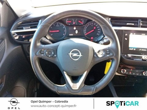 Voitures D'occasion À Quimper | Opel Corsa 1.2 Turbo 100Ch Elegance Business