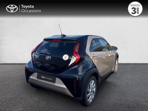 Voitures D'occasion À Pluneret | Toyota Aygo X 1.0 Vvt-I 72Ch Design S-Cvt