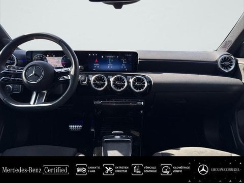 Voitures D'occasion À Brest | Mercedes-Benz Classe A 180 D 116Ch Amg Line 8G-Dct