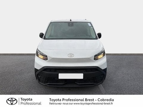 Voitures D'occasion À Brest | Toyota Proace City Long 130 D-4D Start Mc24