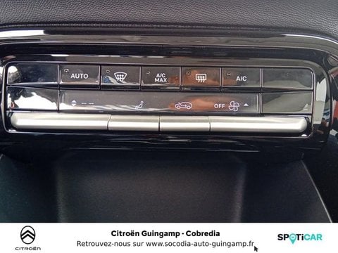 Voitures D'occasion À Guingamp | Citroën C3 Aircross 1.2 Hybride 145Ch Max E-Dcs6