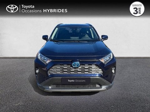 Voitures D'occasion À Plérin | Toyota Yaris Cross 116H Design My22