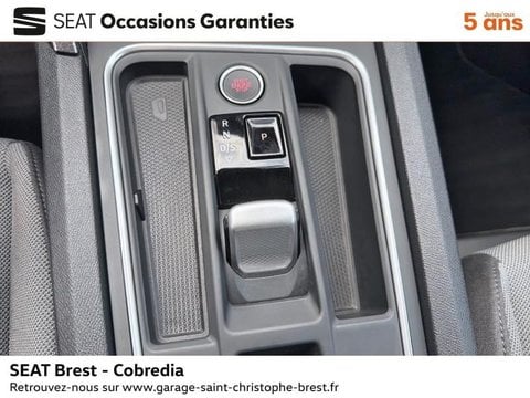 Voitures D'occasion À Brest | Seat Leon 1.5 Etsi Hybrid 115Ch Copa Dsg7