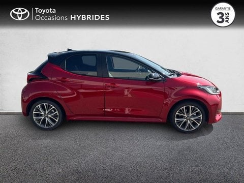 Voitures D'occasion À Noyal-Pontivy | Toyota Yaris 116H Collection 5P Mc24