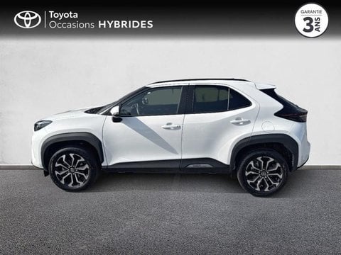 Voitures D'occasion À Noyal-Pontivy | Toyota Yaris Cross 116H Design Mc24