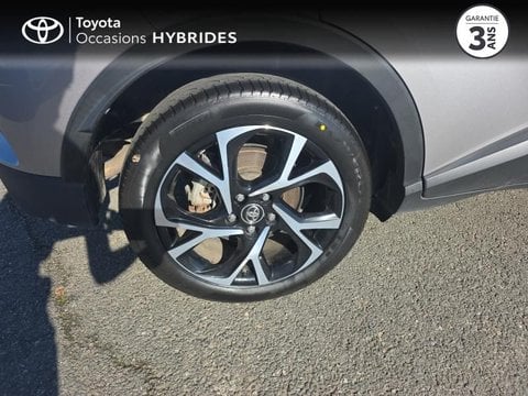 Voitures D'occasion À Vannes | Toyota C-Hr 122H Edition 2Wd E-Cvt Rc18