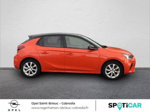 Voitures D'occasion À Yffiniac | Opel Corsa 1.2 75Ch Edition