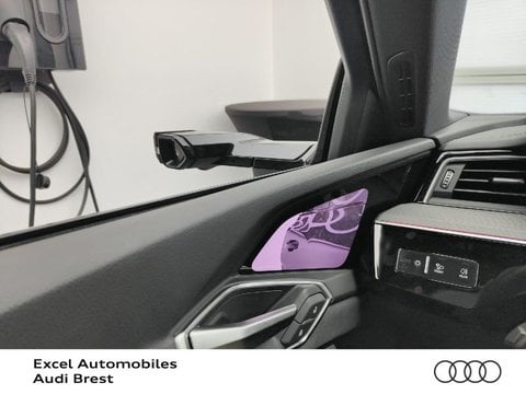 Voitures D'occasion À Brest | Audi Q8 E-Tron 55 408Ch S Line Quattro