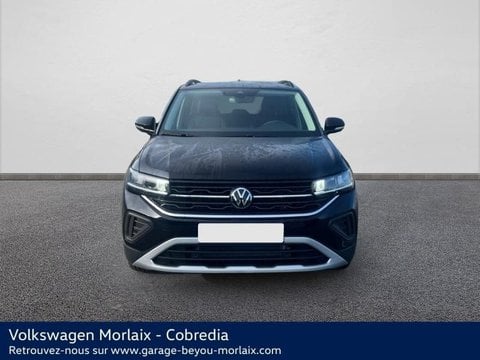 Voitures D'occasion À Morlaix | Volkswagen T-Cross 1.0 Tsi 116Ch Vw Edition