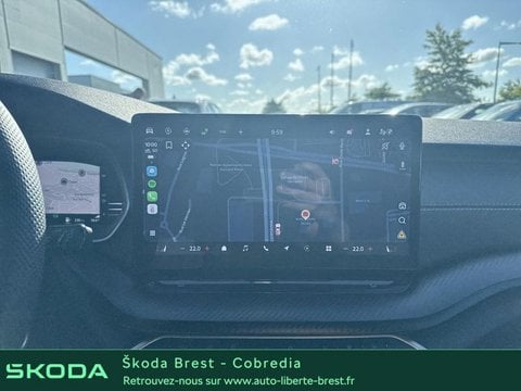 Voitures D'occasion À Brest | Škoda Octavia Combi 1.5 Tsi Act Hybrid 150Ch Sportline Dsg7