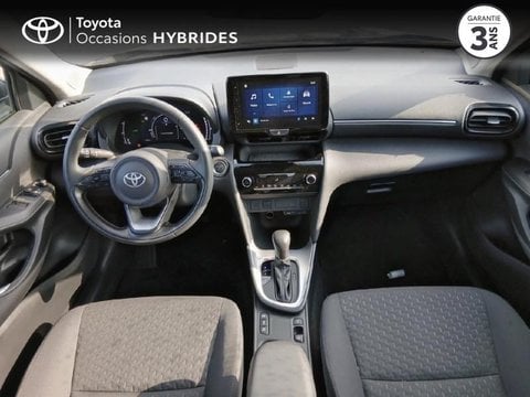 Voitures D'occasion À Ploërmel | Toyota Yaris Cross 116H Dynamic My25