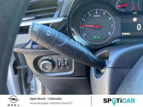 Voitures D'occasion À Brest | Opel Corsa 1.2 75Ch Edition