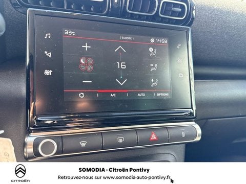 Voitures D'occasion À Saint-Thuriau | Citroën C3 Aircross 1.5 Bluehdi 110Ch S&S Plus