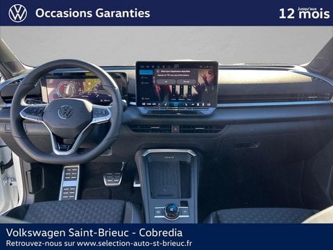 Voitures D'occasion À Saint-Brieuc | Volkswagen T-Roc 1.5 Etsi 150Ch R-Line Dsg7