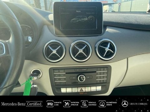 Voitures D'occasion À Saint-Brieuc | Mercedes-Benz Classe B 180 122Ch Inspiration 7G-Dct