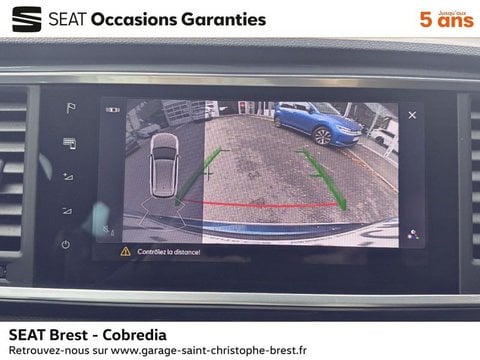 Voitures D'occasion À Brest | Seat Ateca 2.0 Tdi 150Ch Start&Stop Style Dsg