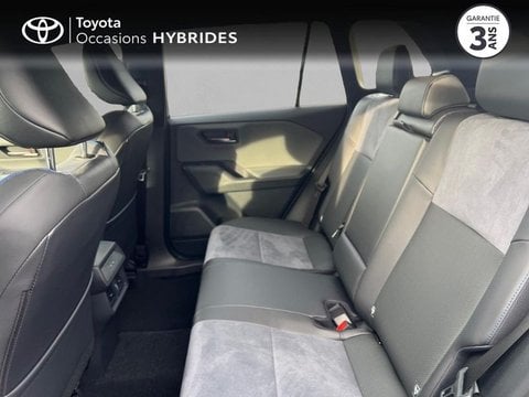 Voitures D'occasion À Pluneret | Toyota Rav4 2.5 Hybride Rechargeable 309Ch Graphic Awd-I Ng25