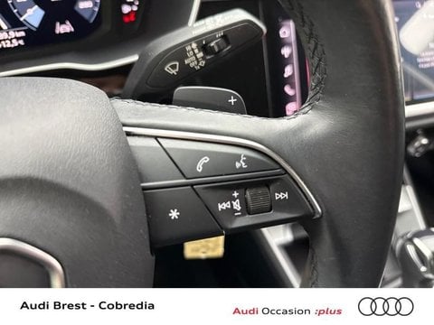 Voitures D'occasion À Brest | Audi Q3 35 Tfsi 150Ch Mild Hybrid Design S Tronic 7