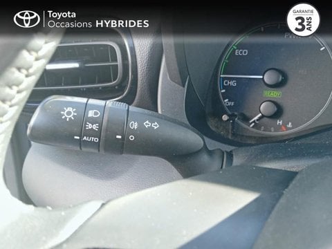 Voitures D'occasion À Lanester | Toyota Yaris 116H France 5P
