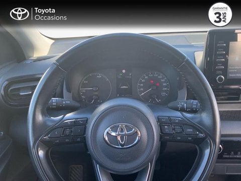 Voitures D'occasion À Pluneret | Toyota Yaris 116H France 5P