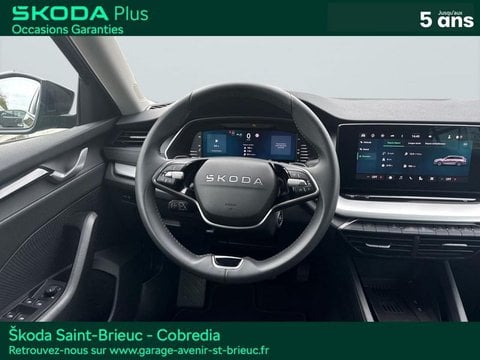 Voitures D'occasion À Saint-Brieuc | Škoda Octavia Combi 1.5 Tsi Act Hybrid 150Ch Selection Dsg7