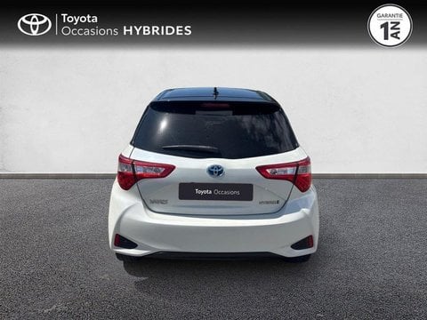 Voitures D'occasion À Belz | Toyota Yaris Hsd 100H Collection 5P