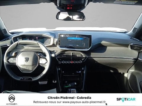 Voitures D'occasion À Ploërmel | Peugeot 2008 1.2 Hybrid 145Ch Gt E-Dcs6