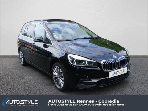 Voitures D'occasion À La Mézière | Bmw Série 2 Gran Tourer 220Da 190Ch Luxury