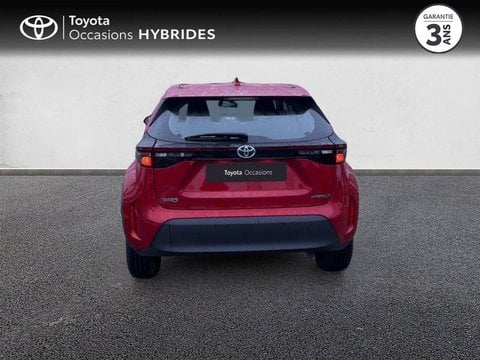 Voitures D'occasion À Noyal-Pontivy | Toyota Yaris Cross 116H Dynamic My22
