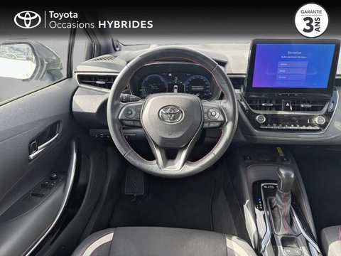 Voitures D'occasion À Vannes | Toyota Corolla 2.0 196Ch Gr Sport My24