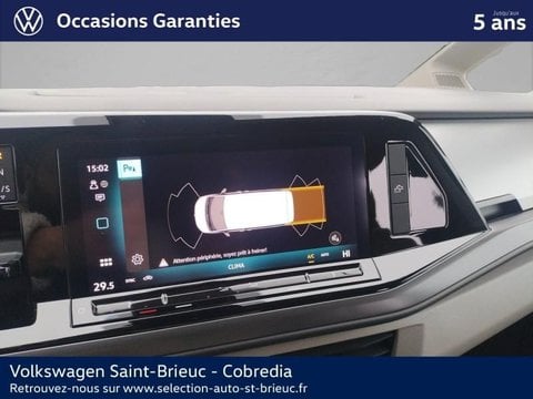 Voitures D'occasion À Saint-Brieuc | Volkswagen California 2.0 Tdi 150Ch Coast Dsg7