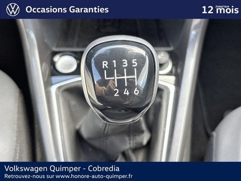 Voitures D'occasion À Quimper | Volkswagen T-Cross 1.0 Tsi 110Ch R-Line Tech