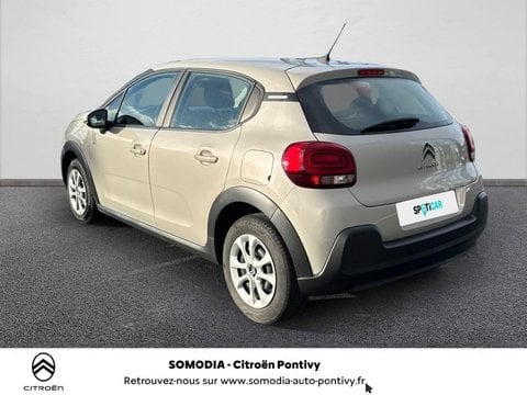 Voitures D'occasion À Saint-Thuriau | Citroën C3 1.2 Puretech 83Ch S&S You!