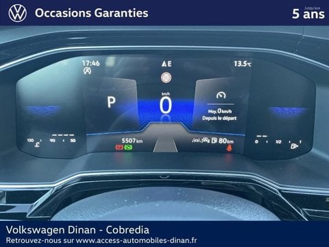 Voitures D'occasion À Quevert | Volkswagen Polo 1.0 Tsi 116Ch R-Line Edition Dsg7