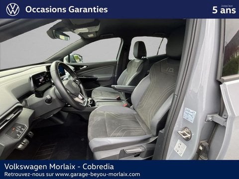 Voitures D'occasion À Morlaix | Volkswagen Id.4 174Ch Pro 77 Kwh Life Plus