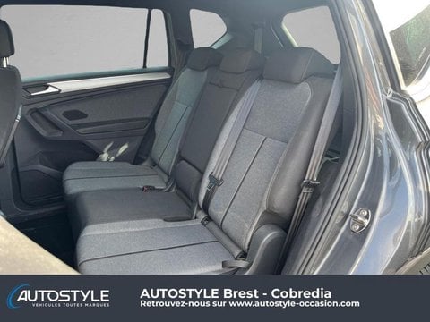Voitures D'occasion À Brest | Seat Tarraco 1.5 Tsi 150Ch Urban Dsg7 7 Places