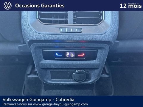 Voitures D'occasion À Guingamp | Volkswagen Tiguan 2.0 Tdi 150Ch Life Business Dsg7