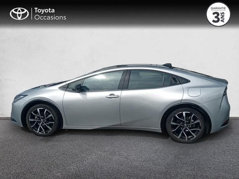 Voitures D'occasion À Brest | Toyota Prius Rechargeable 2.0 Hybride Rechargeable 223Ch Design
