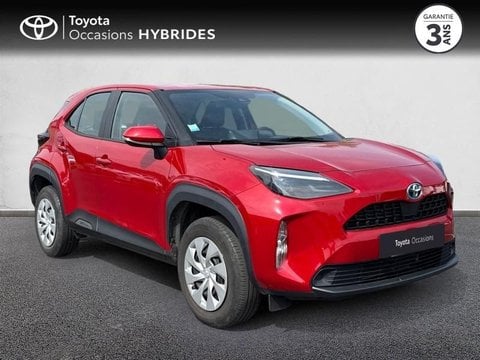 Voitures D'occasion À Plérin | Toyota Yaris Cross 116H Dynamic My22