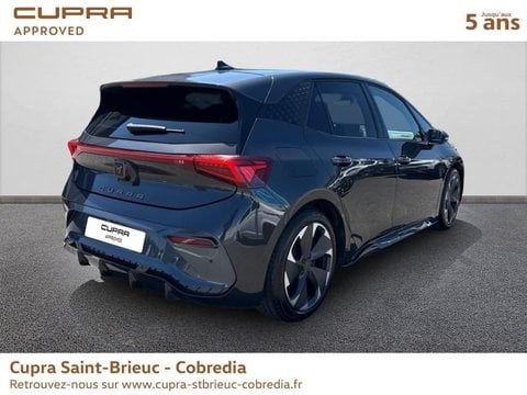 Voitures D'occasion À Saint-Brieuc | Cupra Born 230Ch Xl 77 Kwh Vz