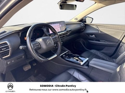 Voitures D'occasion À Loudeac | Citroën C5 X Puretech 180Ch S&S Shine Eat8