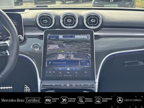 Voitures D'occasion À Saint-Grégoire | Mercedes-Benz Cle Cabriolet 200 204Ch Amg Line 9G Tronic