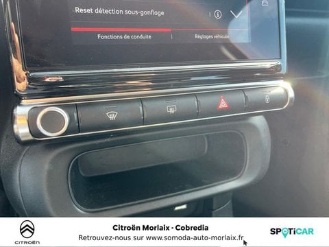 Voitures D'occasion À Saint-Martin-Des-Champs | Citroën C3 1.2 Puretech 83Ch S&S C-Series 123G