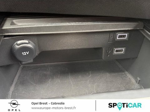 Voitures D'occasion À Brest | Opel Astra 1.2 Turbo 130Ch Gs Bva8