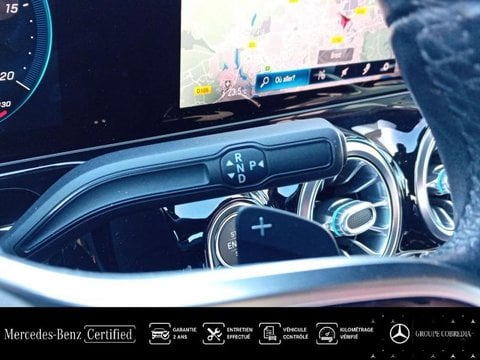 Voitures D'occasion À Brest | Mercedes-Benz Classe B 180D 116Ch Progressive Line Edition 7G-Dct