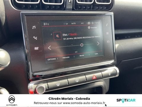 Voitures D'occasion À Saint-Martin-Des-Champs | Citroën C3 Aircross Puretech 110Ch S&S Shine Ea...