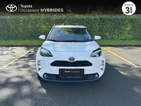 Voitures D'occasion À Pabu | Toyota Yaris Cross 116H Dynamic Business + Programme Toyota Experie...