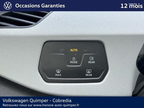 Voitures D'occasion À Quimper | Volkswagen Id.3 204Ch Pro Performance 58 Kwh Active