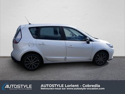 Voitures D'occasion À Lanester | Renault Scénic 1.2 Tce 130Ch Energy Limited Euro6 2015