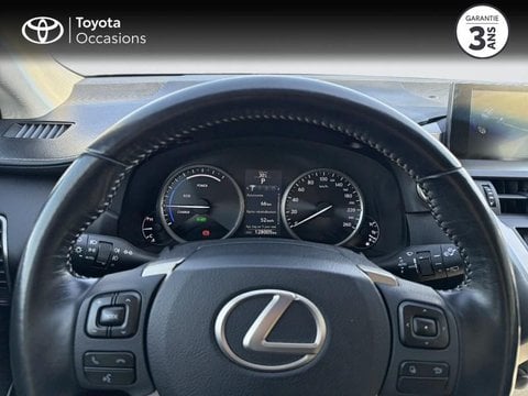 Voitures D'occasion À Vannes | Lexus Nx 300H 2Wd Pack Business